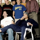Frat members get high and talk financial instruments.